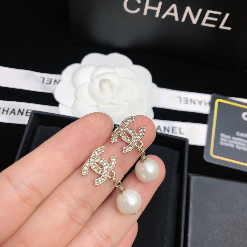 Chanel Earrings